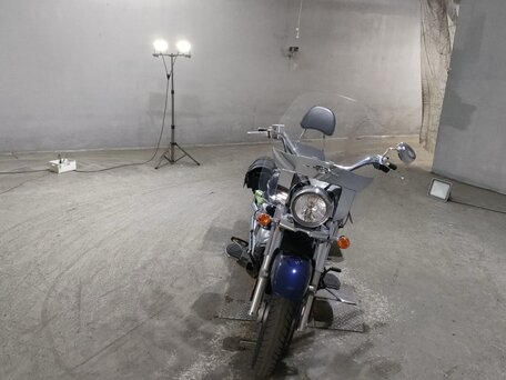 2018 Suzuki Boulevard C109R, синий, 858000 рублей, вид 3