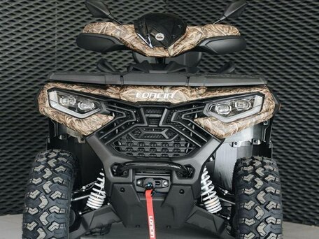 2025 Loncin XWolf 1000, серый, 1250000 рублей, вид 1