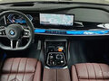2024 BMW 7 серии 740d xDrive VII (G70), чёрный, 12250000 рублей - вид 4