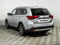 2017 Mitsubishi Outlander III Рестайлинг 2, серебристый, 1639700 рублей - вид 6