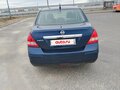 2008 Nissan Tiida I, синий - вид 9