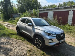 2023 Chery Tiggo 4 Pro I, серый, 1800000 рублей, вид 1