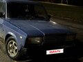 2007 Lada (ВАЗ) 2107, синий, 90000 рублей - вид 2