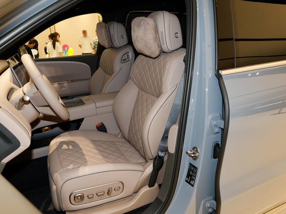 2026 Li Auto (Lixiang) L8 II, синий, 9853000 рублей - вид 26