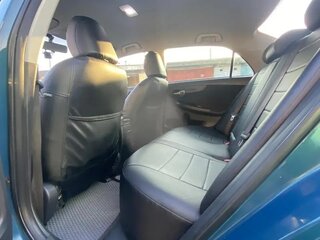 2007 Toyota Corolla AMT X (E140, E150), синий, 750000 рублей, вид 4
