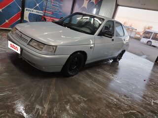 2007 Lada (ВАЗ) 2112, серебристый, 175000 рублей, вид 4