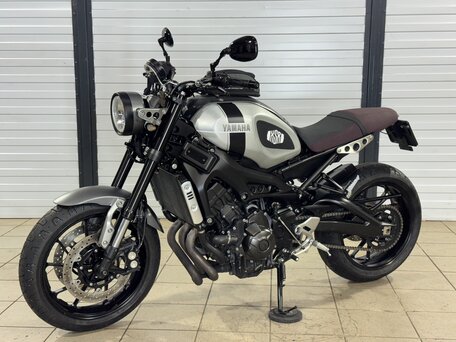 2016 Yamaha XSR900, серебристый, 835000 рублей, вид 1