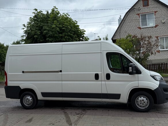 2016 Peugeot Boxer, белый, 2900000 рублей - вид 4
