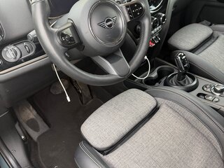 2022 Mini Countryman Cooper S II Рестайлинг, зелёный, 4200000 рублей, вид 5