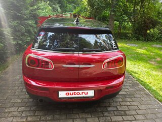 2016 Mini Clubman Cooper II, красный, 1300000 рублей, вид 2