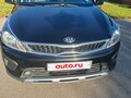 2019 Kia Rio X-Line IV, чёрный, 1150000 рублей