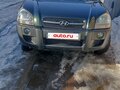 2008 Hyundai Tucson I, зелёный, 930000 рублей - вид 1