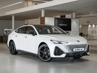 2025 Changan UNI-V I, белый, 3479900 рублей, вид 2