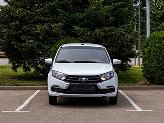 2024 Lada (ВАЗ) Granta I Рестайлинг, белый, 795000 рублей, вид 2