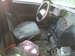 2001 Lada (ВАЗ) 2111, серебристый, 100000 рублей, вид 3