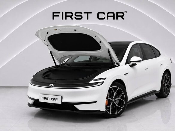 2026 Changan Qiyuan A06 63.18 kWh, белый, 2495000 рублей - вид 13