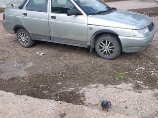 2006 Lada (ВАЗ) 2110, зелёный, 100000 рублей, вид 5