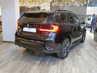 2026 BMW X1 20i xDrive III (U11/U12), чёрный, 6500000 рублей, вид 5