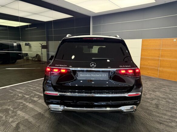 2024 Mercedes-Benz Maybach GLS 600 I, чёрный, 32999000 рублей - вид 5