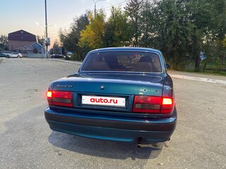 2000 ГАЗ 3110 «Волга», синий, 185000 рублей, вид 5