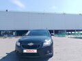 2011 Chevrolet Cruze I, чёрный, 730000 рублей