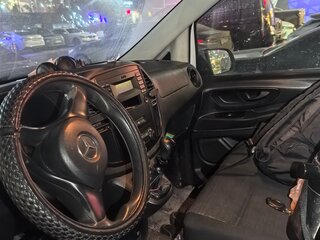 2014 Mercedes-Benz Vito 109 CDI L1 III (W447), белый, 2000000 рублей, вид 3