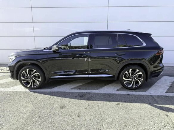 2024 Geely Monjaro I, чёрный, 3350000 рублей - вид 7