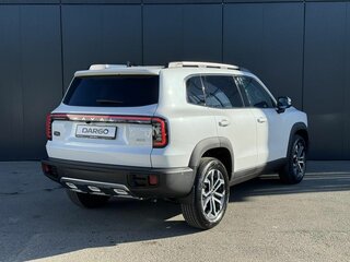 2026 Haval Dargo I, белый, 3699000 рублей, вид 5