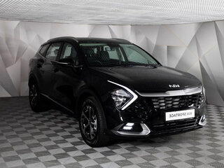 2026 Kia Sportage V, чёрный, 4950000 рублей, вид 1