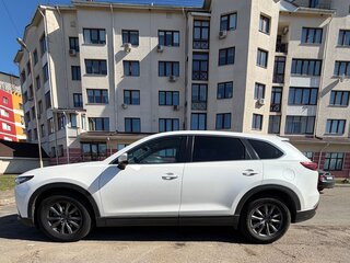 2019 Mazda CX-9 II, белый, 2000000 рублей, вид 4
