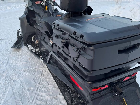 2026 Ski-Doo Expedition, чёрный, 2500000 рублей - вид 5