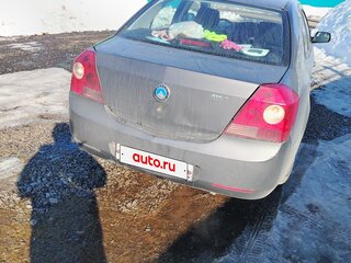 2012 Geely MK I, серебристый, 180000 рублей, вид 5