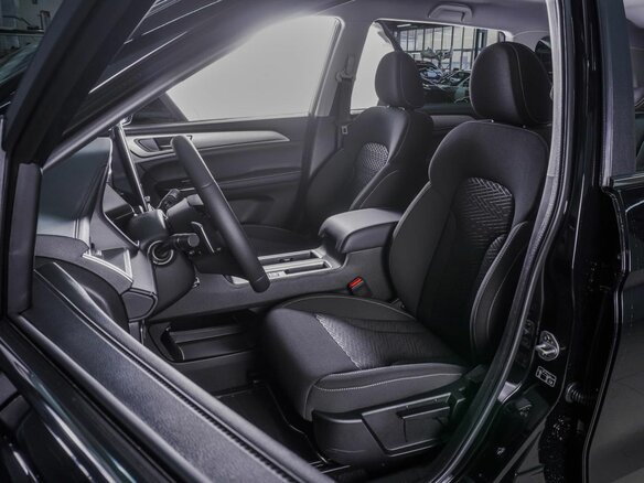 2026 Haval M6 II, чёрный, 2348000 рублей - вид 9