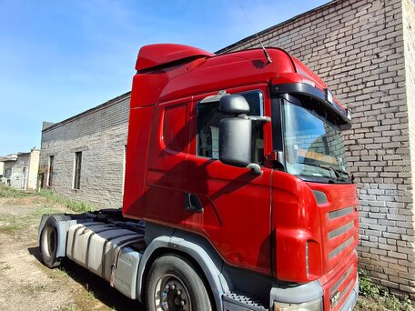 2006 Scania 4-Series, красный, 1688566 рублей, вид 3