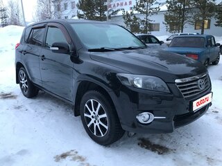 2010 Toyota RAV4 III (XA30) Рестайлинг, чёрный, 1550000 рублей, вид 5