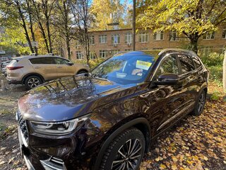 2021 Chery Tiggo 8 Pro I, фиолетовый, 1800000 рублей, вид 1