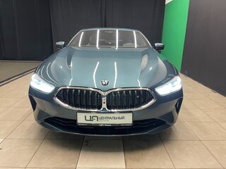 2020 BMW 8 серии 840d xDrive II (G14/G15/G16), синий, 7200000 рублей, вид 3