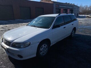 2000 Nissan Expert, белый, 240000 рублей, вид 1