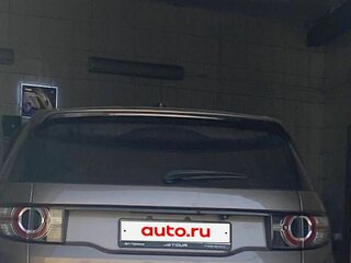 2015 Land Rover Discovery Sport I, серый, 2330000 рублей, вид 4