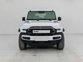 2025 iCar V23 59.93 kWh, белый, 1970000 рублей, вид 2