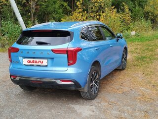 2022 Haval Jolion I, синий, 1800000 рублей, вид 4