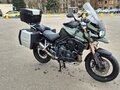 2013 Triumph Tiger Explorer, зелёный, 800000 рублей - вид 3