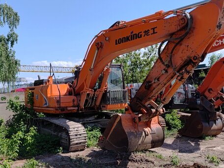2023 Lonking CDM6336, оранжевый, 7877400 рублей, вид 2
