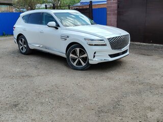 2020 Genesis GV80 I, белый, 5000000 рублей, вид 3