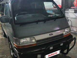 1993 Toyota HiAce H100, серый, 900000 рублей, вид 2