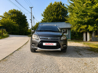 2017 Lifan X50, серый, 550000 рублей, вид 1