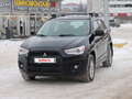 2015 Mitsubishi ASX I Рестайлинг, чёрный, 1170000 рублей - вид 6