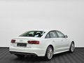 2015 Audi A6 IV (C7) Рестайлинг, белый - вид 1