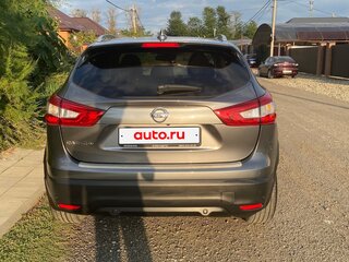 2018 Nissan Qashqai II, серый, 2200000 рублей, вид 5