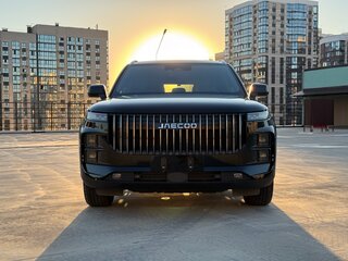 2024 Jaecoo J7 I, чёрный, 2400000 рублей, вид 2